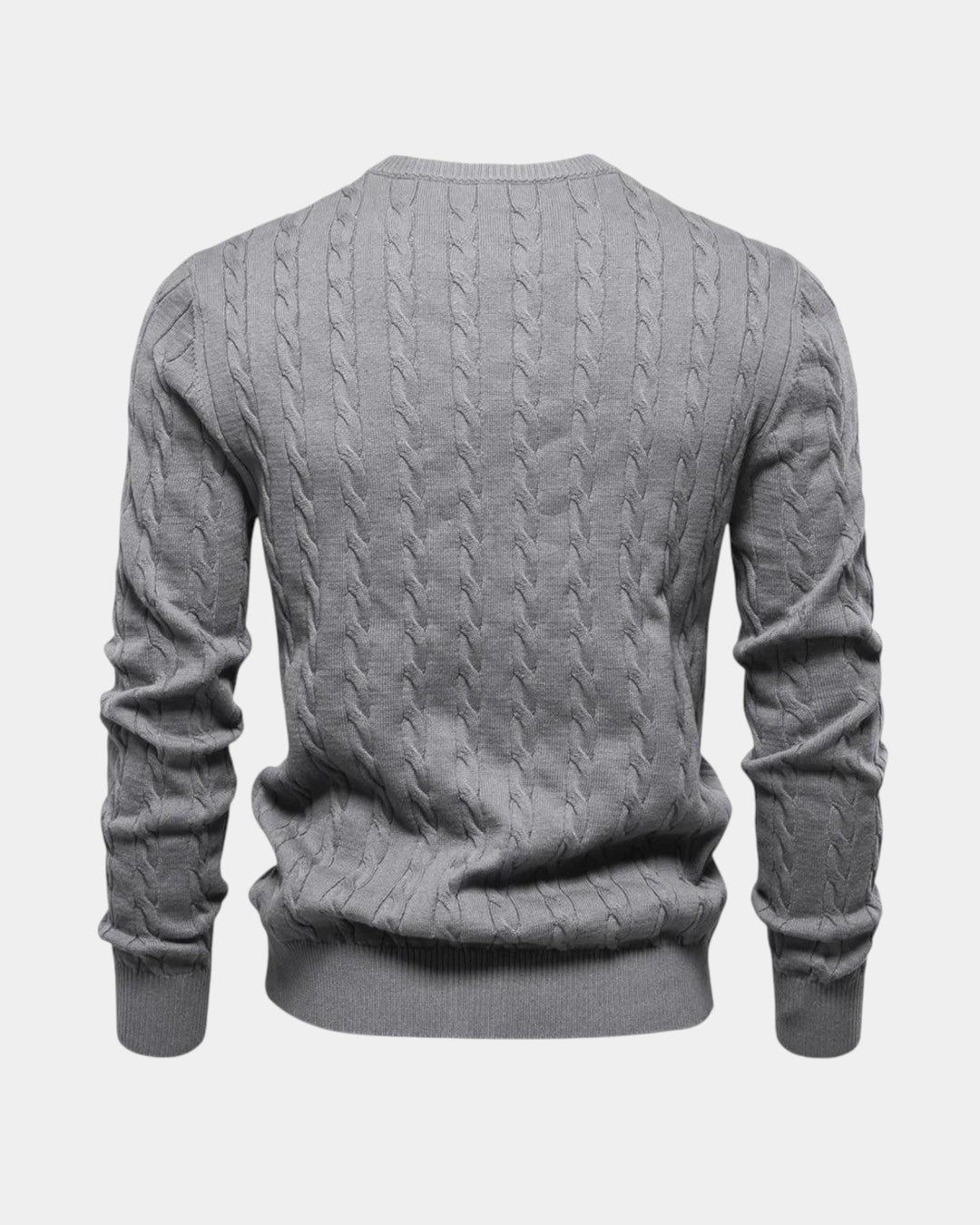 Rogier | Elegant herresweater
