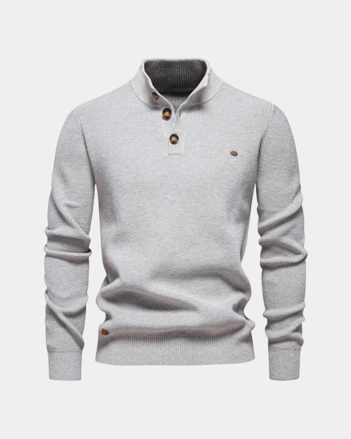 Maurice | Elegant herresweater