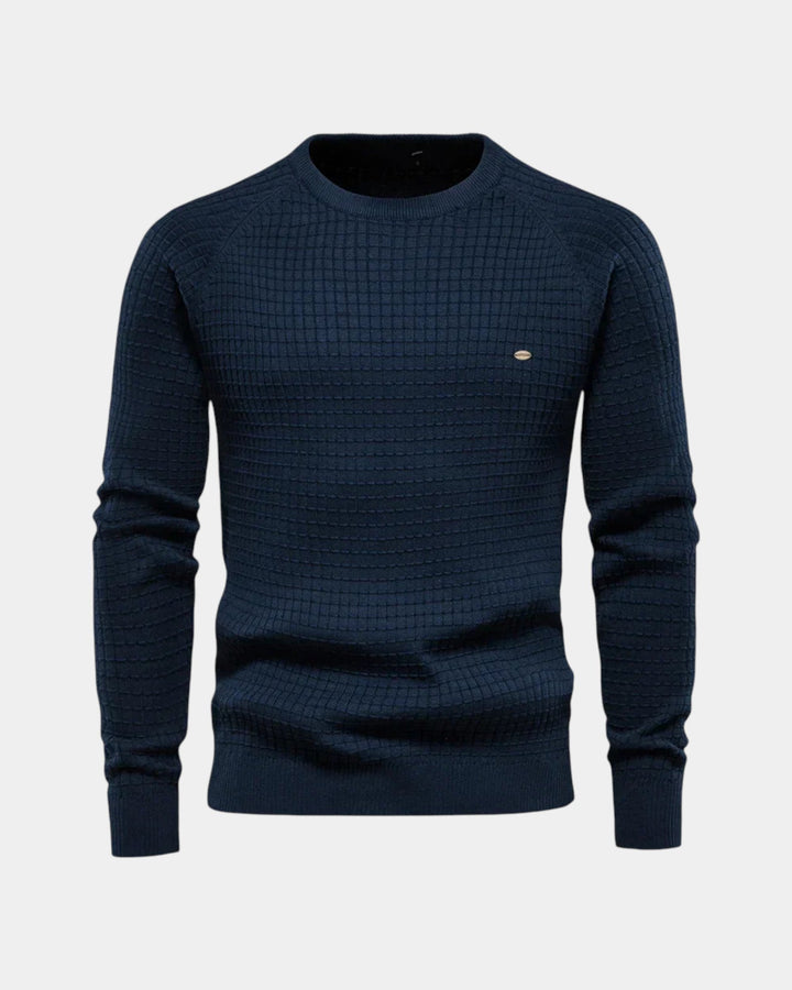 Sander | Elegant herresweater