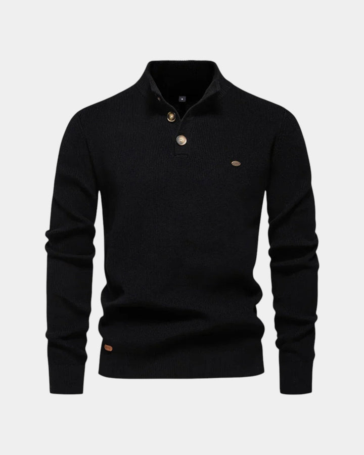 Maurice | Elegant herresweater