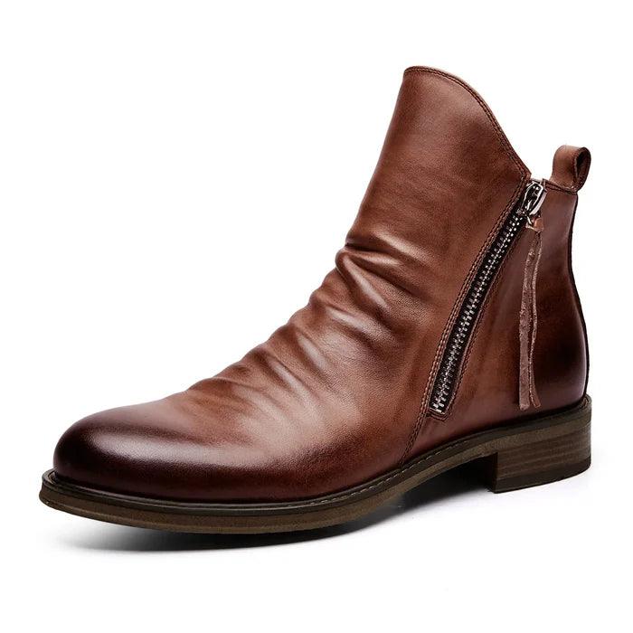 Cavallino | Håndlavede oxford-støvler