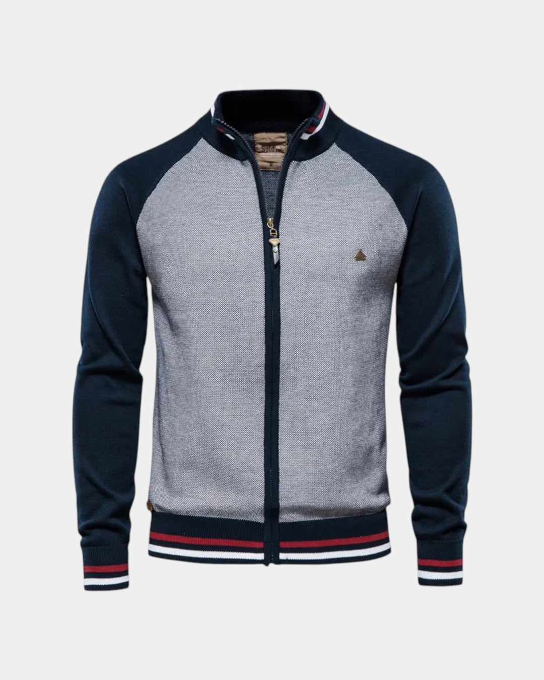 Hugo | Elegant herrevest