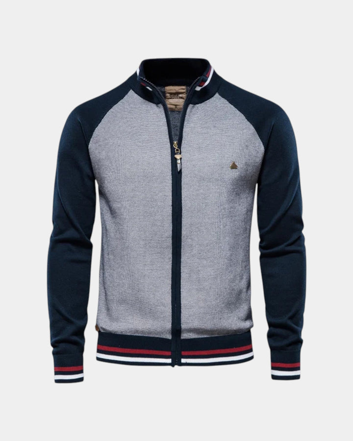 Hugo | Elegant herrevest