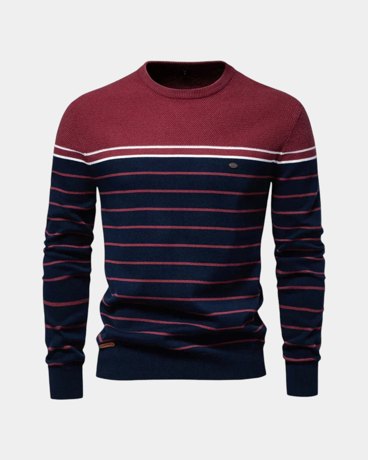 Dennis | Elegant herresweater