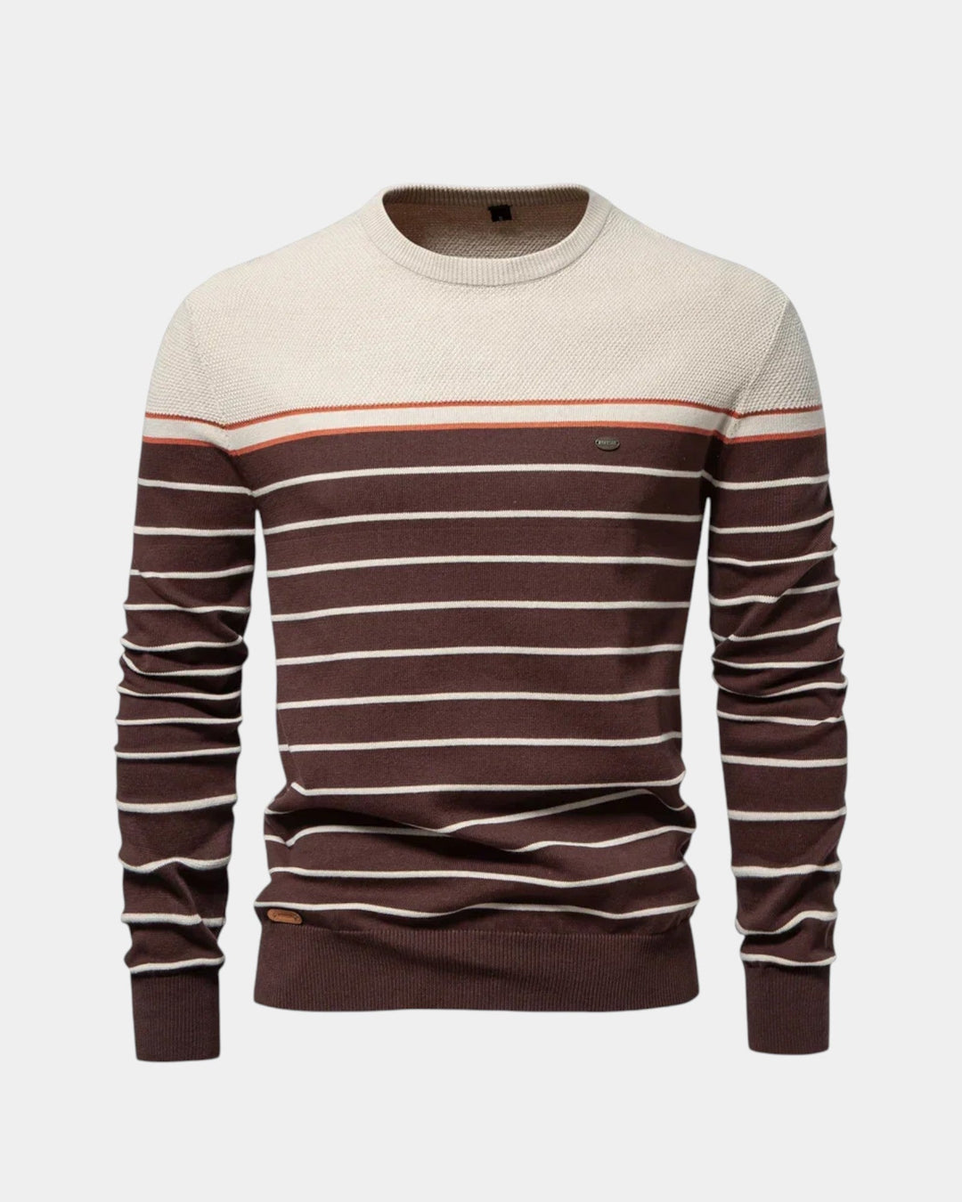 Dennis | Elegant herresweater