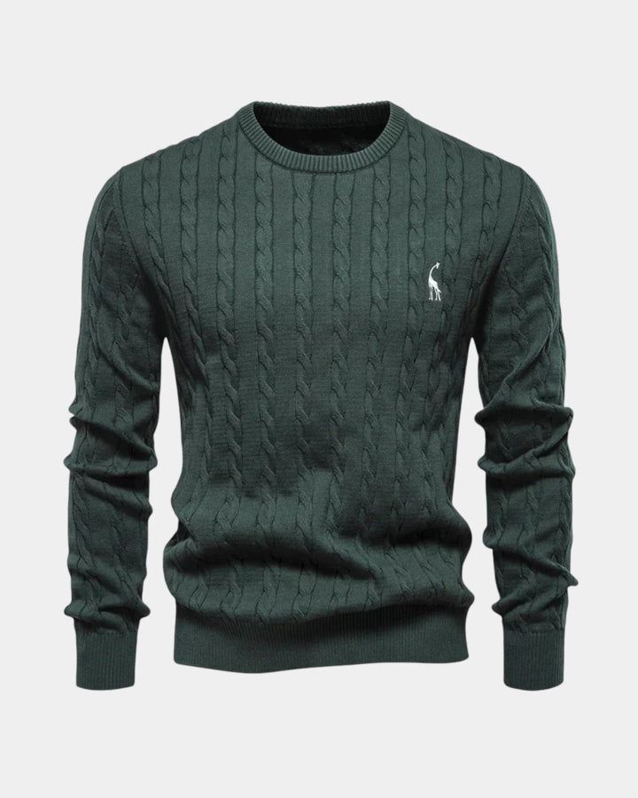 Rogier | Elegant herresweater