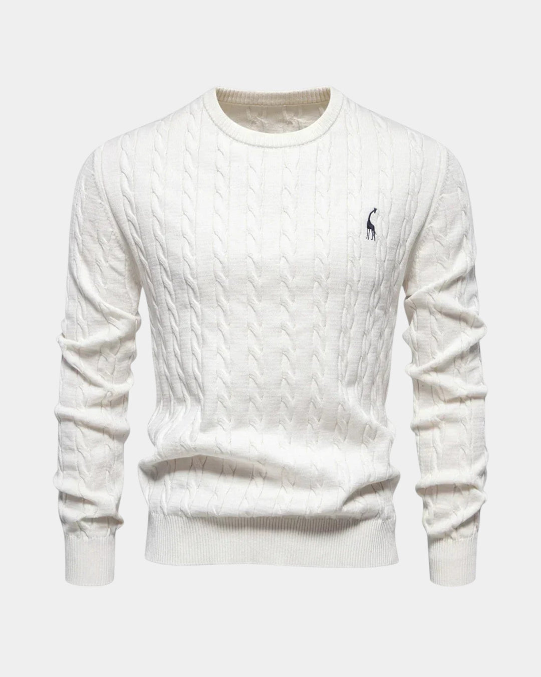 Rogier | Elegant herresweater