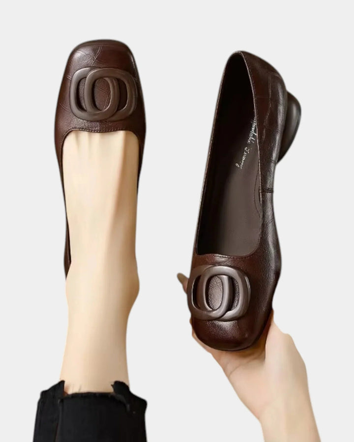Léane | Elegante loafers