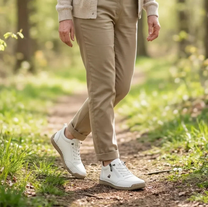 Marie | Komfortable ortopædiske sneakers