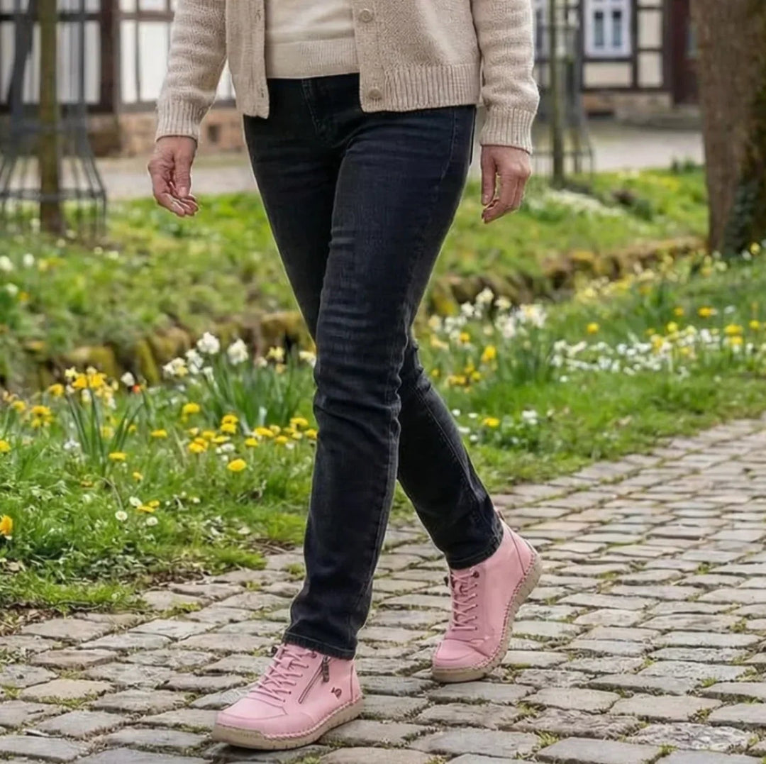 Marie | Komfortable ortopædiske sneakers