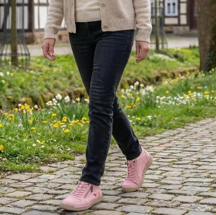 Marie | Komfortable ortopædiske sneakers