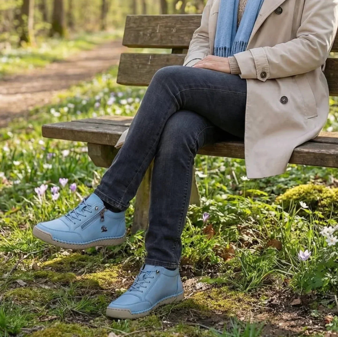 Marie | Komfortable ortopædiske sneakers