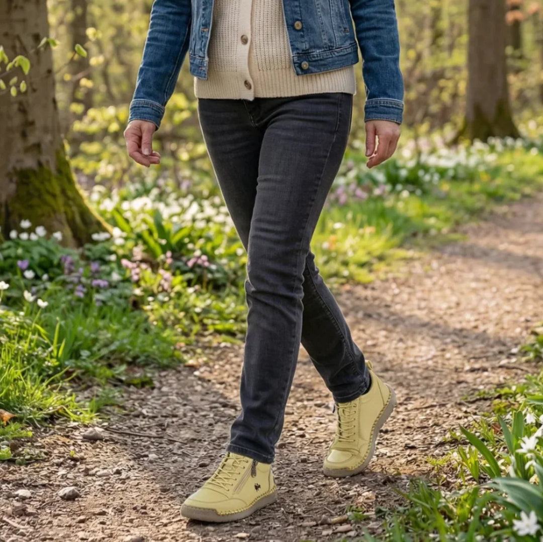 Marie | Komfortable ortopædiske sneakers