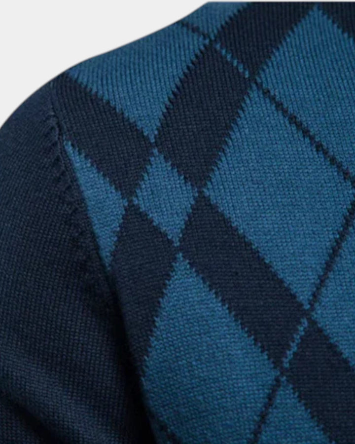 Tobias | Elegant herresweater