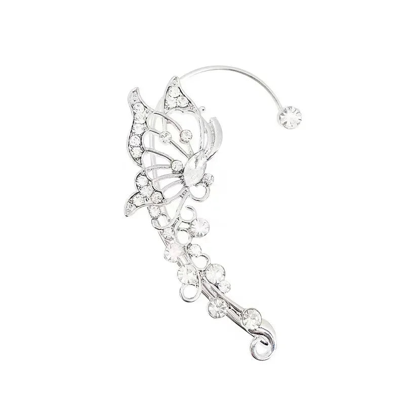 Etherea | Sommerfugle-ear cuff