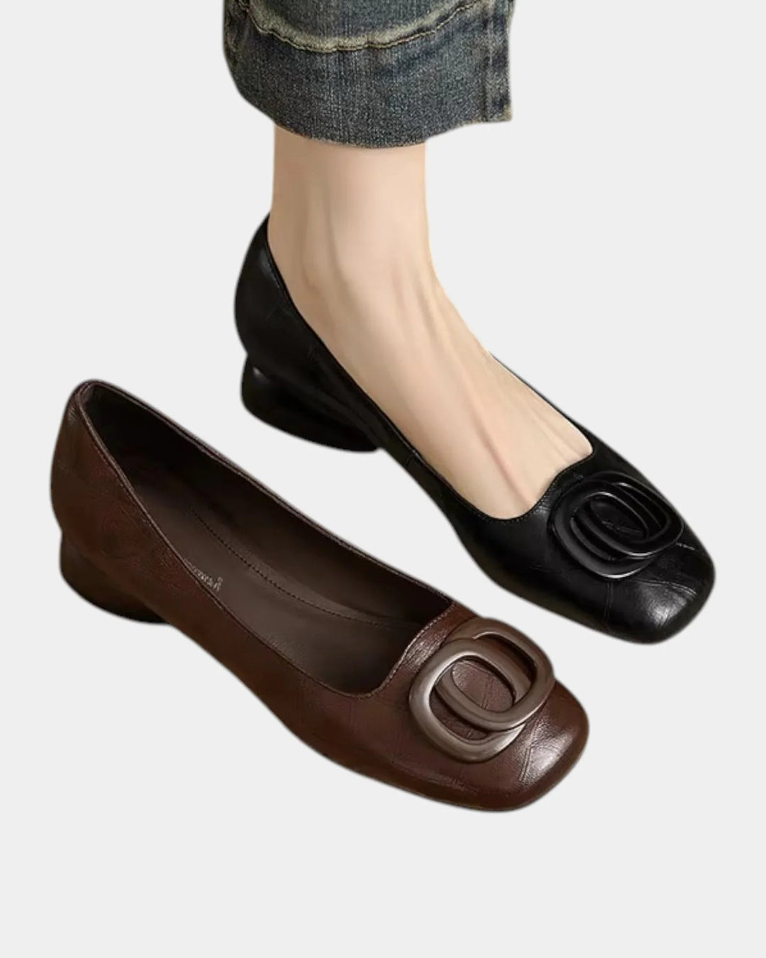 Léane | Elegante loafers