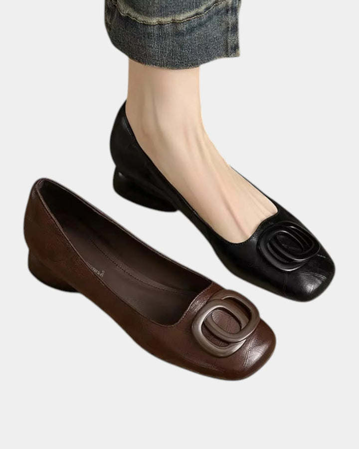 Léane | Elegante loafers