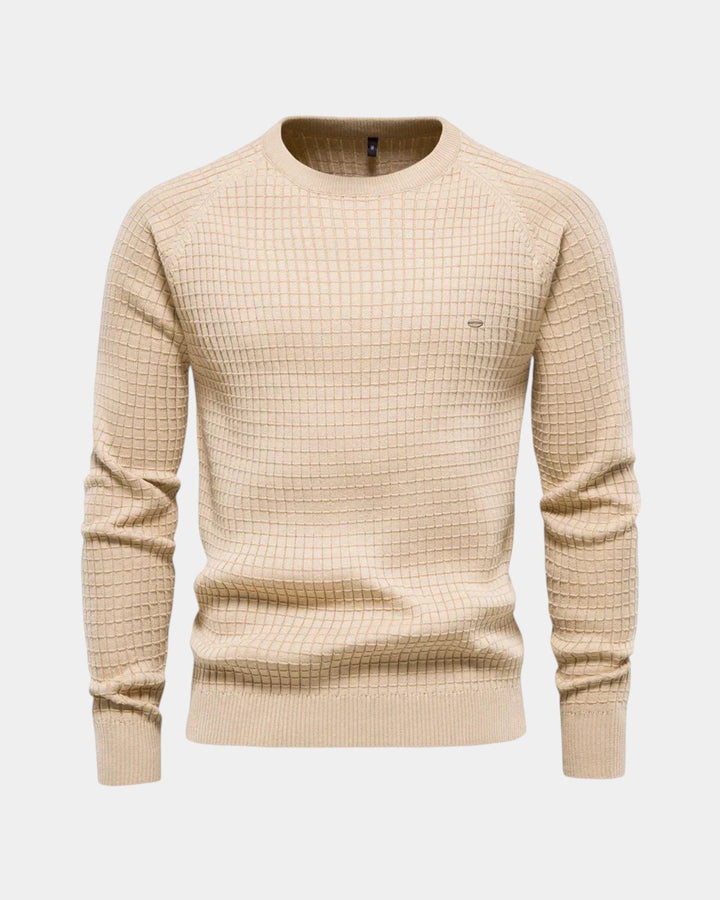 Sander | Elegant herresweater