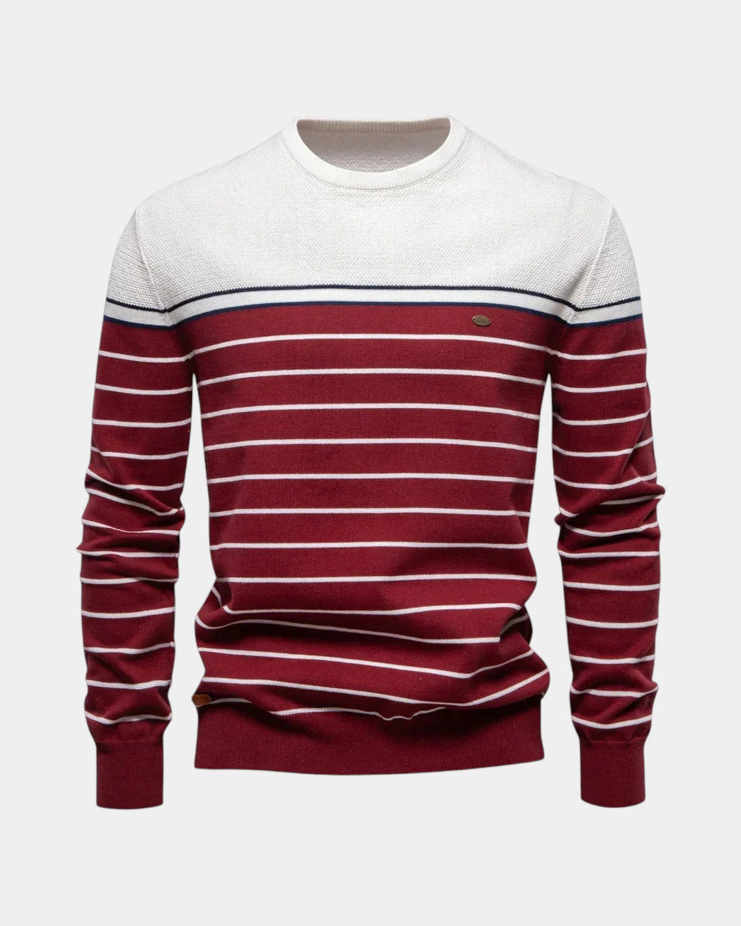 Dennis | Elegant herresweater