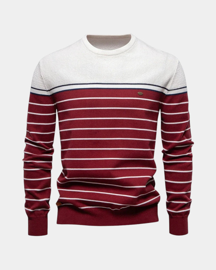Dennis | Elegant herresweater