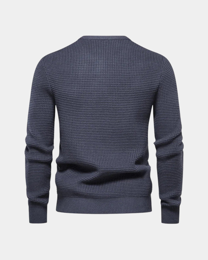 Bram | Elegant herresweater