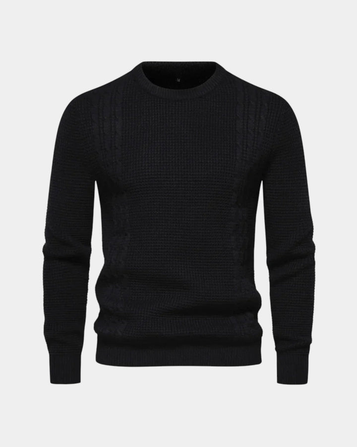 Bram | Elegant herresweater