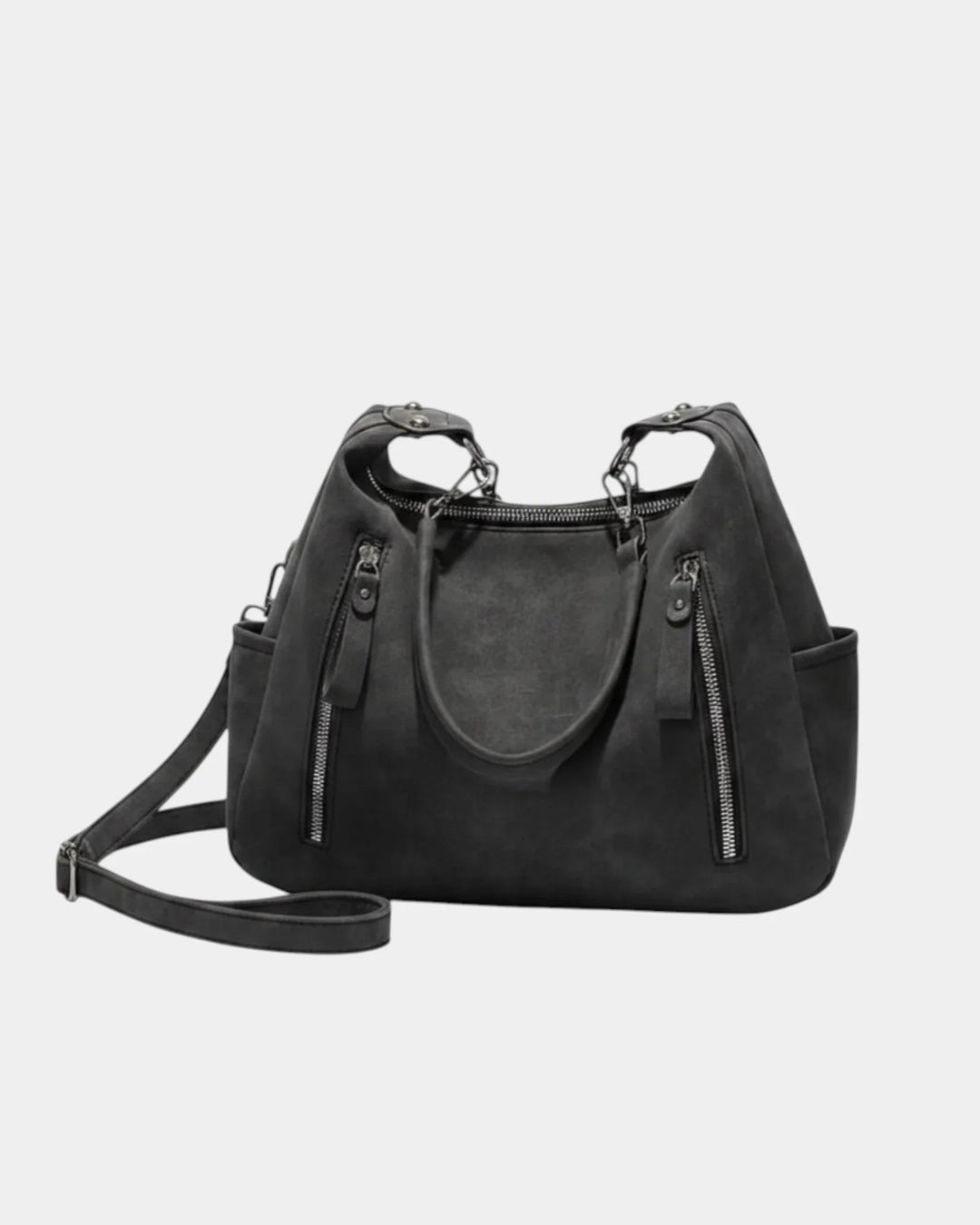 Adèle | Crossbody-taske med struktur