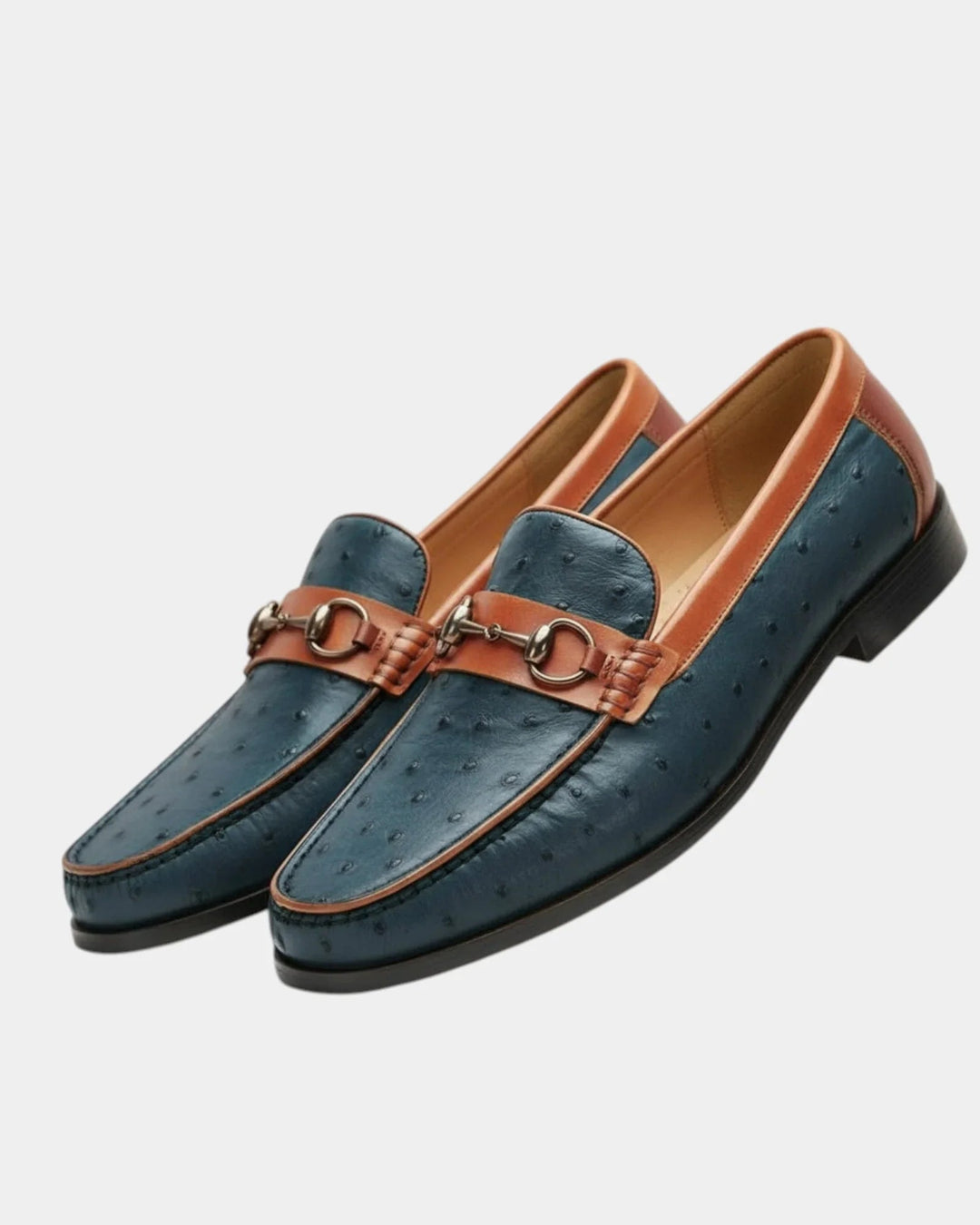 Amaury | Læderloafers