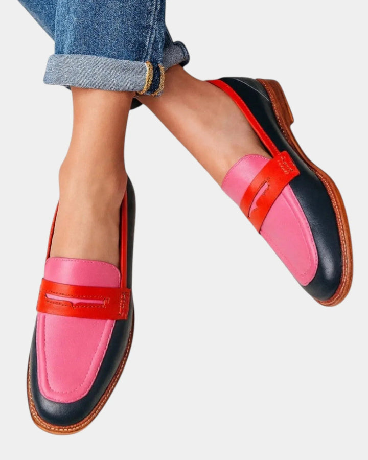 Delphina | Elegante loafers