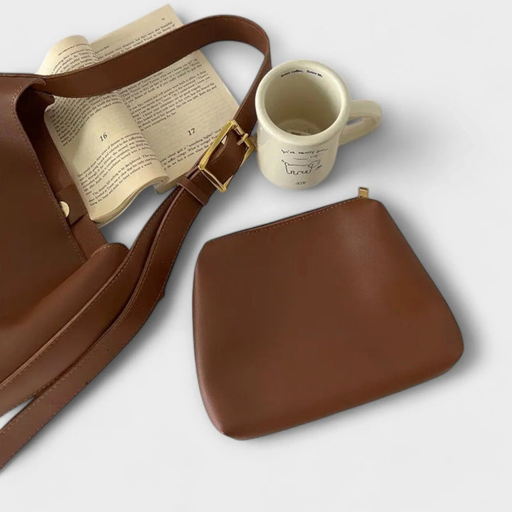 Isidore | Elegant crossbody-taske