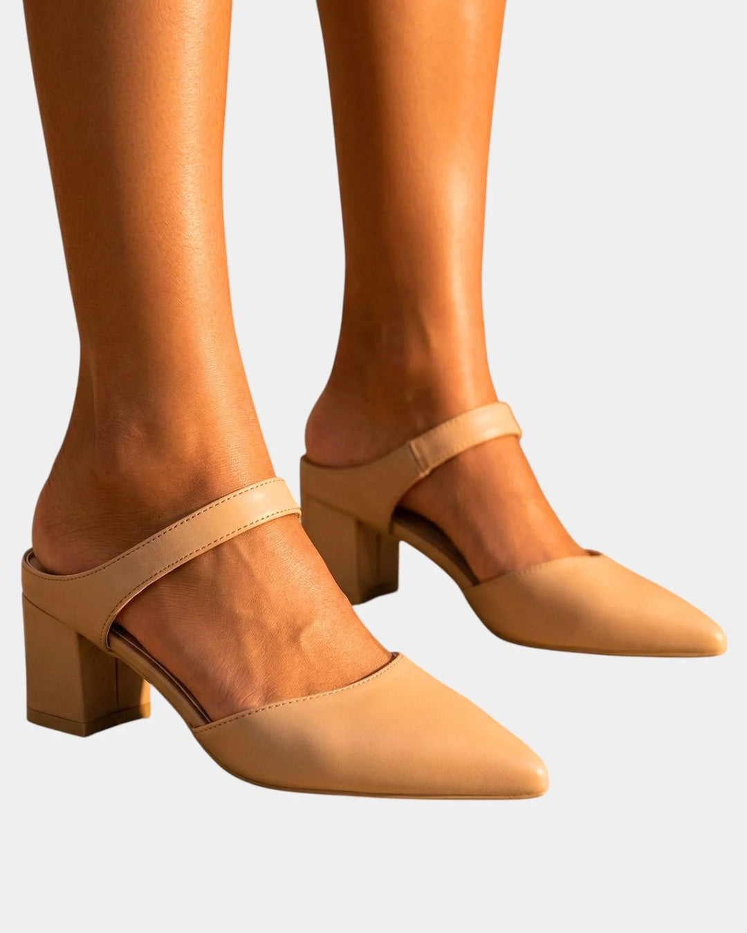 Vénérance | Slingback-pumps med hæl