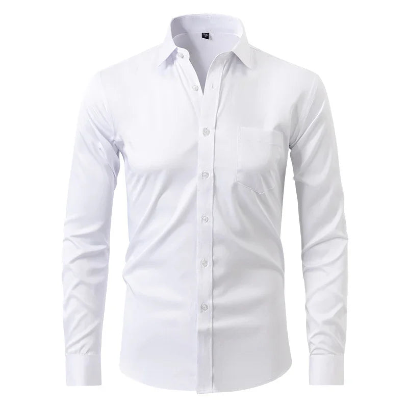 Vivio | Elegant strygefri skjorte