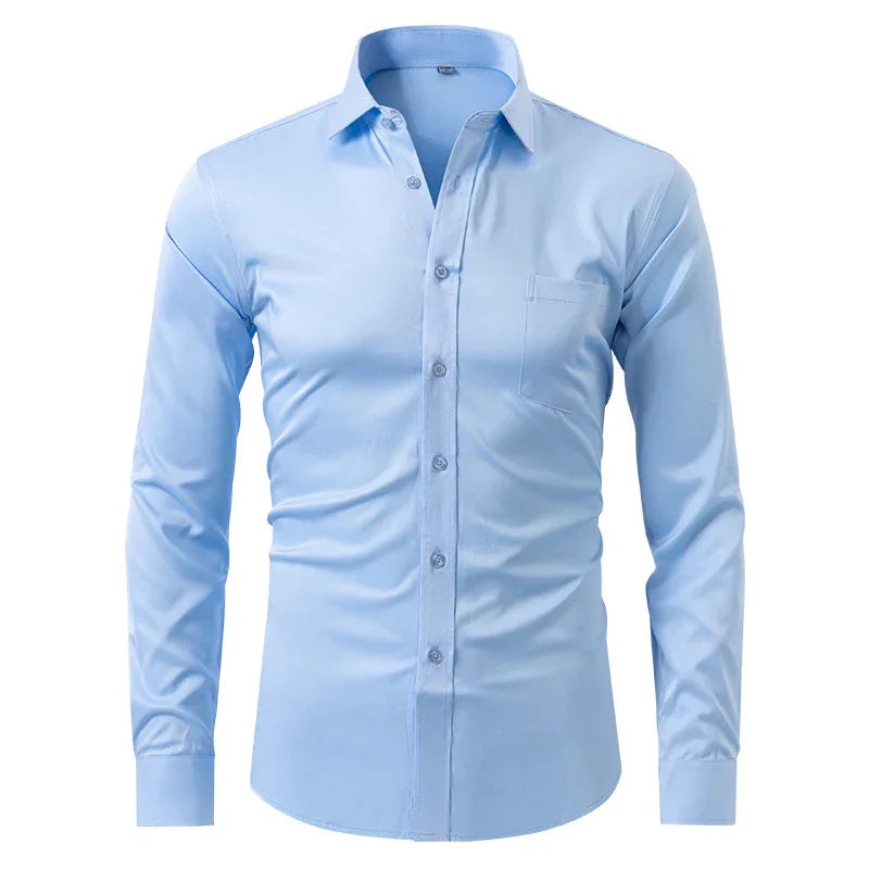 Vivio | Elegant strygefri skjorte