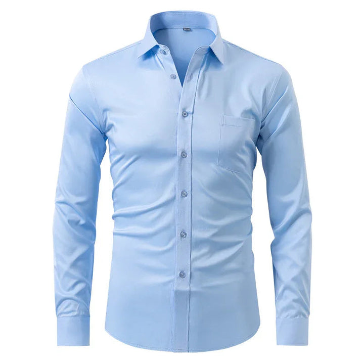 Vivio | Elegant strygefri skjorte