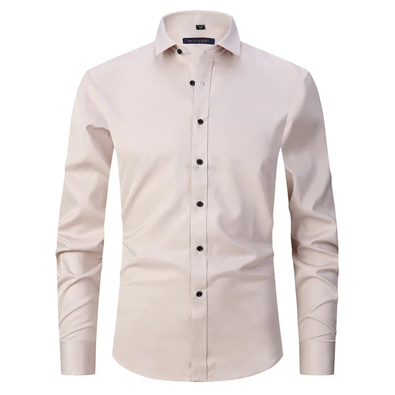 Vivio | Elegant strygefri skjorte