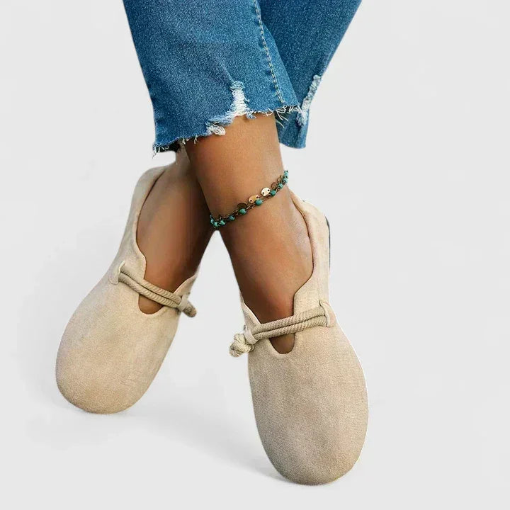 Philomène | Elegante loafers med naturlig komfort