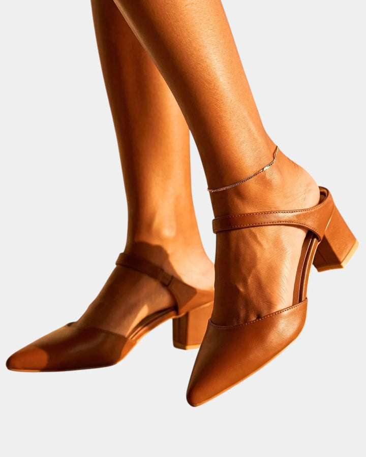 Vénérance | Slingback-pumps med hæl