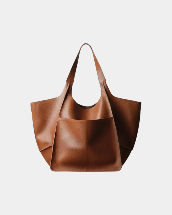 Sarah | Minimalistisk mulepose