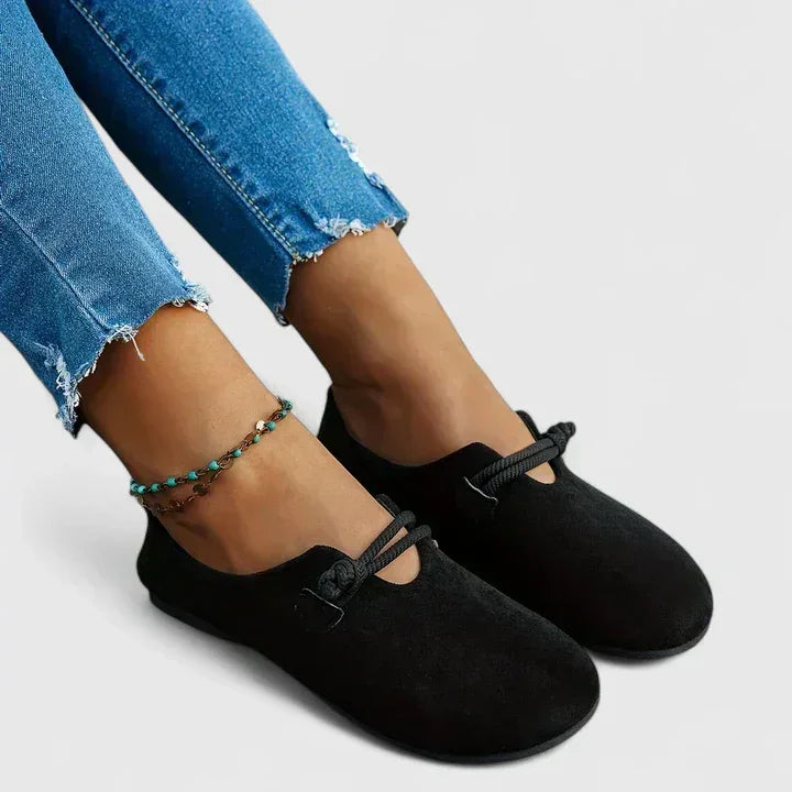 Philomène | Elegante loafers med naturlig komfort