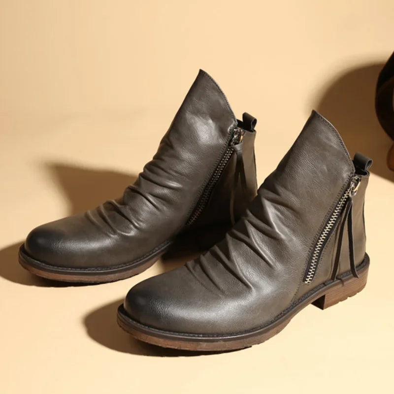 Cavallino | Håndlavede oxford-støvler