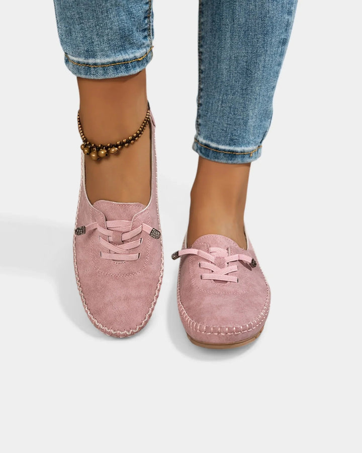 Alix | Loafers til følsomme fødder med fuld støtte