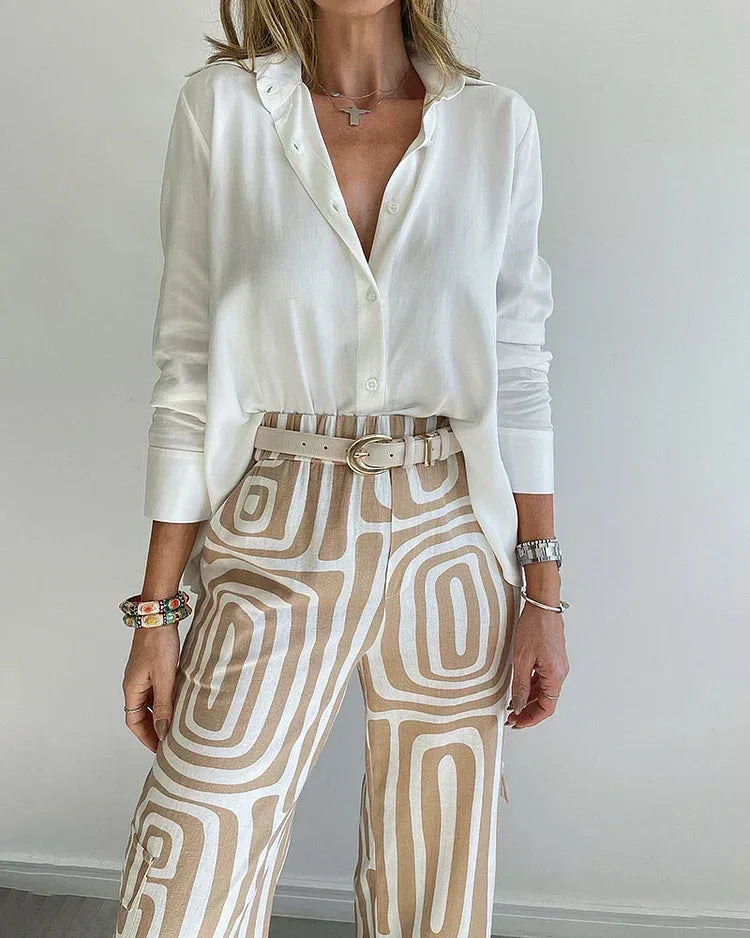 Olivia | Elegant todelt sæt