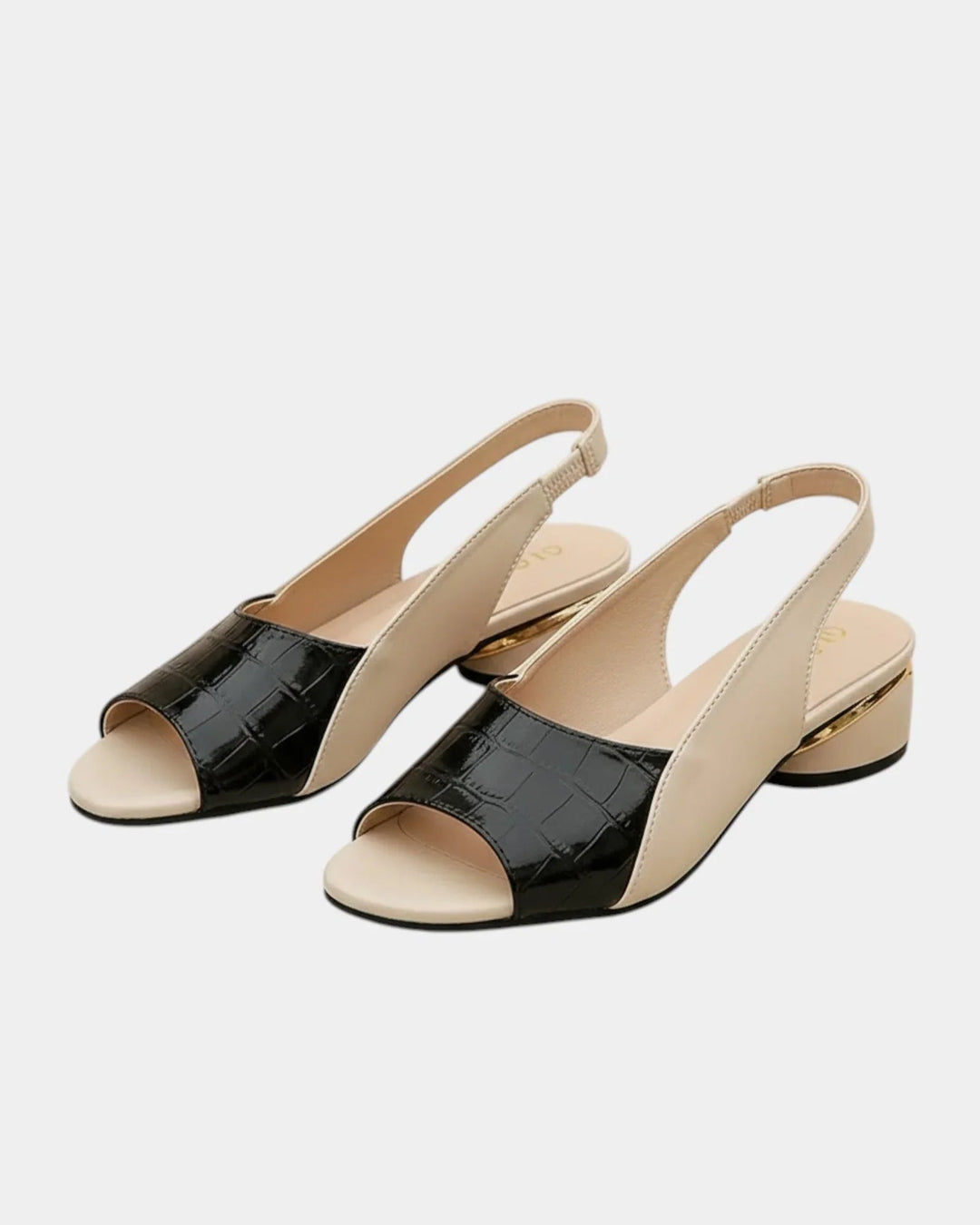 Julienne | Elegante ortopædiske sandaler