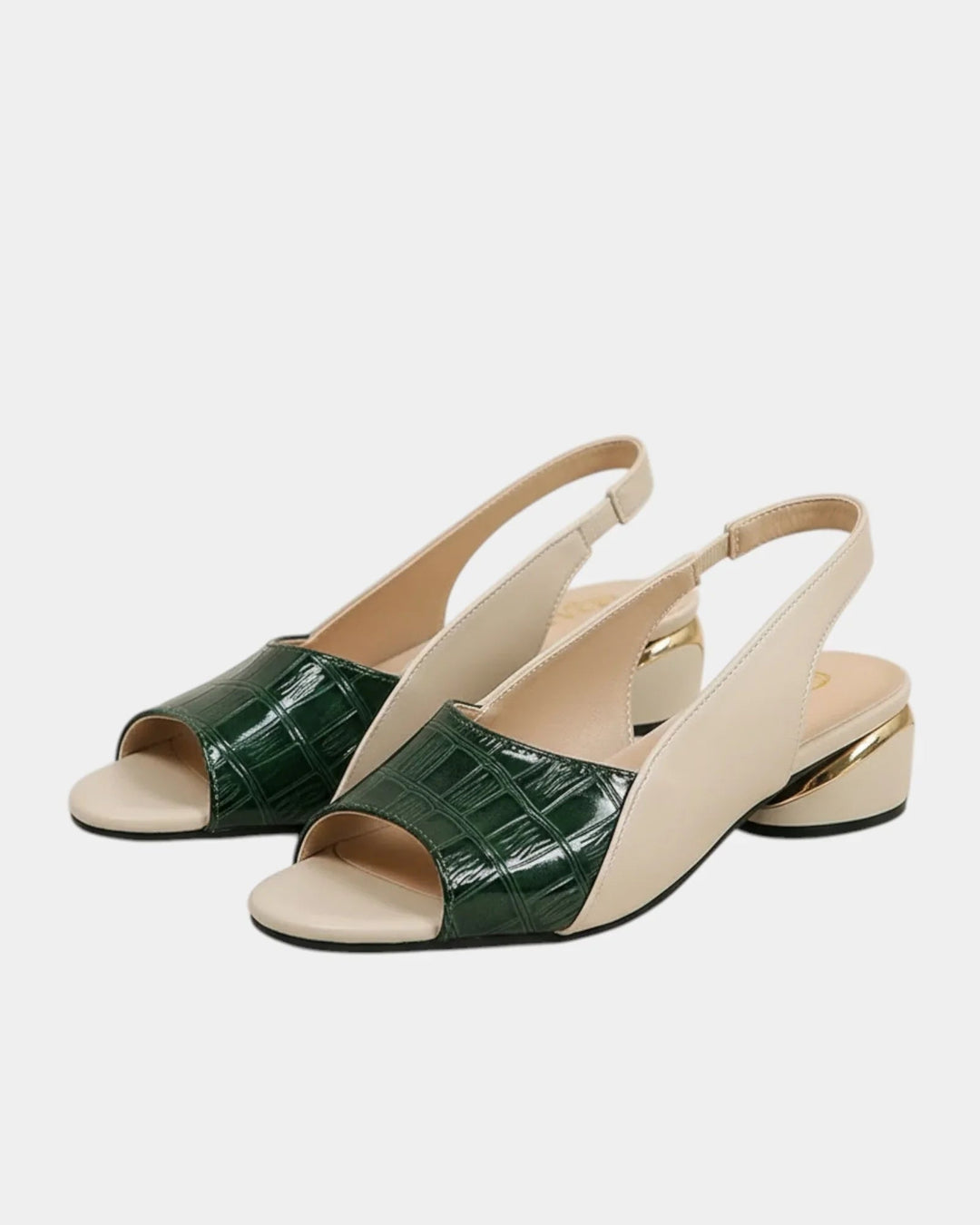 Julienne | Elegante ortopædiske sandaler