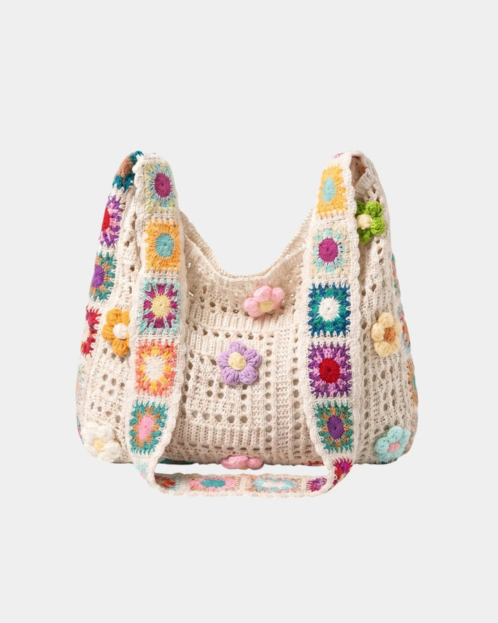 Chantaline | Taske Sommerblomst