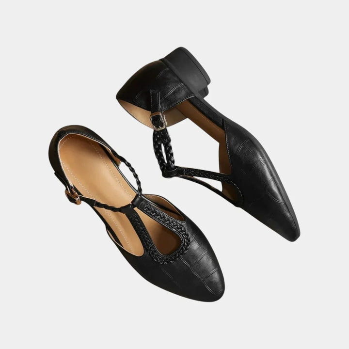 Elena | Ortopædiske lædersandaler