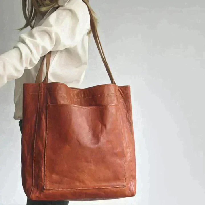 Lorena | Moderne og elegant lædertaske