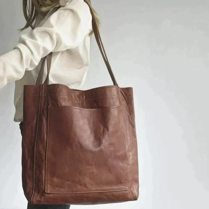 Lorena | Moderne og elegant lædertaske