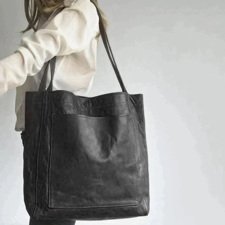 Lorena | Moderne og elegant lædertaske