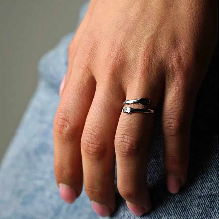Océane | Omfavnelses-ring